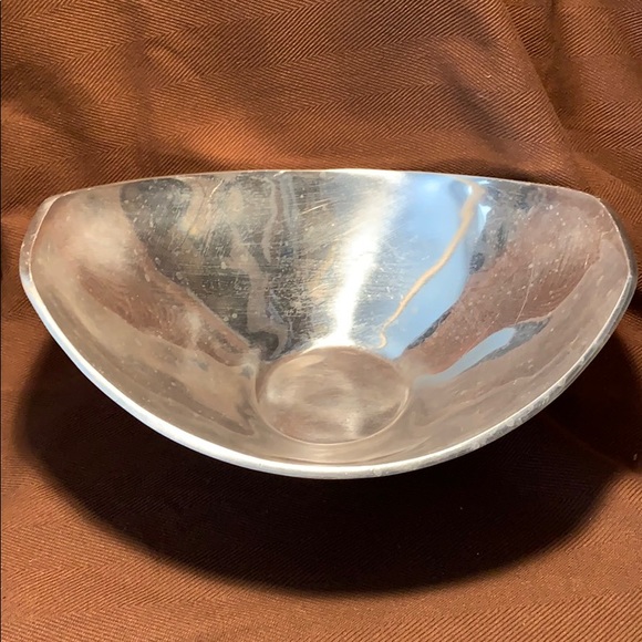 Dansk Classic Fjord Boat Bowl Made in India 2.5qt